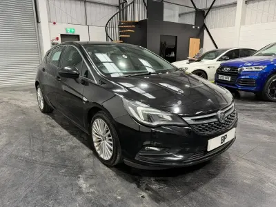 Used Vauxhall Astra