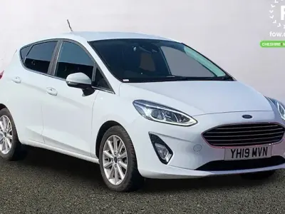Begagnad Ford Fiesta