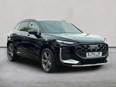 New Audi Q3 S-Line 190 HP (139 kW) 2026 Other SUV