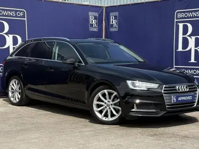 Used Audi A4