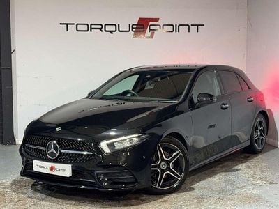 Mercedes A180