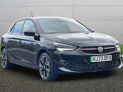 Vauxhall Corsa-e