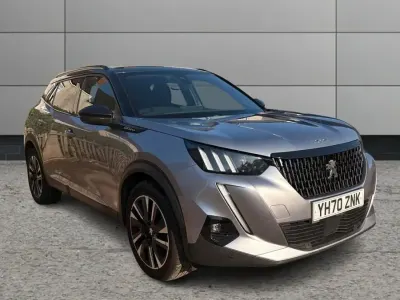 Used Peugeot 2008