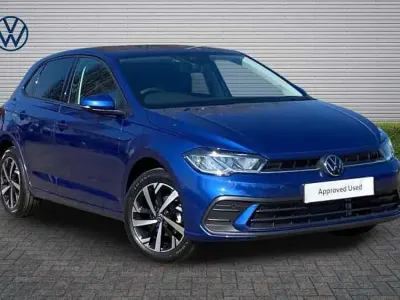 Novo VW Polo Match 95 HP (69 kW) 2026 Branco Citadino