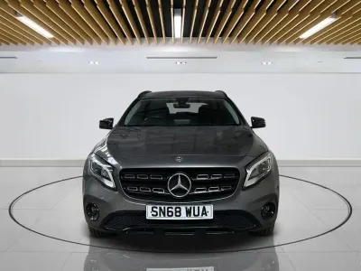 Used Mercedes GLA180