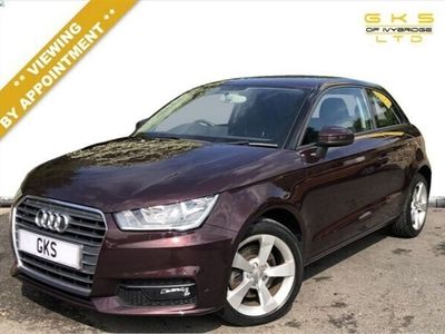 used Audi A1 1.4 TFSI Sport 3dr Hatchback