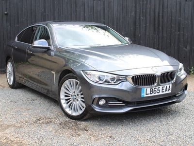 BMW 420