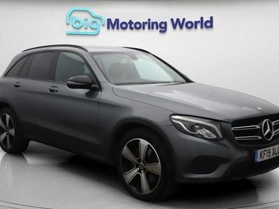Mercedes GLC220