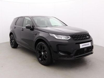 Black Used 2022 Land Rover Discovery Sport Urban Edition SUV | £29,960 (Fair price)