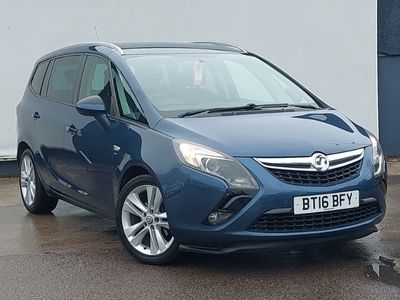 Vauxhall Zafira