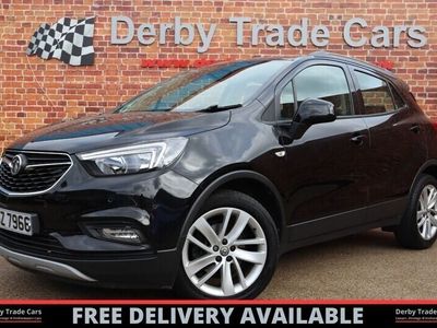 used Vauxhall Mokka X 1.4T Active 5dr Auto