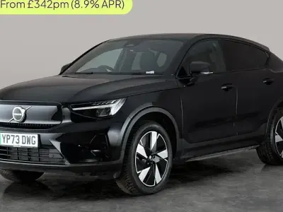 Used Volvo C40
