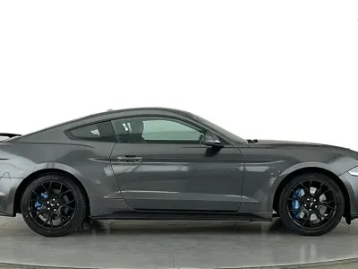 Used Ford Mustang 2019 Grey Coupe