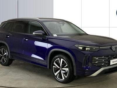 VW Tayron