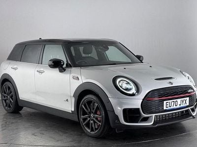 Mini John Cooper Works Clubman