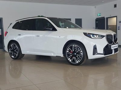 Used BMW X3 Comfort Edition 398 HP (292 kW) 2025 White SUV