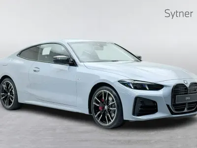 Used BMW M440 M Sport 369 HP (271 kW) 2026 Grey Sedan