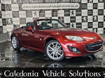 used Mazda MX5 2.0i Sport Tech 2dr