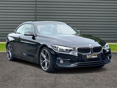 BMW 420