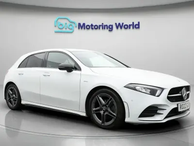 Used Mercedes A200 Executive 161 HP (118 kW) 2022