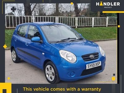 used Kia Picanto 1.1 Strike 5dr