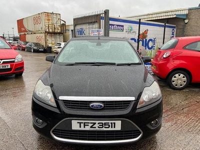 Used Ford Focus 136 HP (100 kW) 2009 Cabriolet