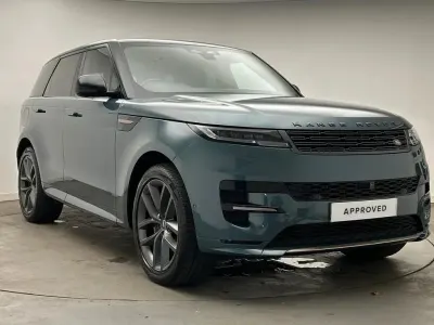 Used Land Rover Range Rover Sport