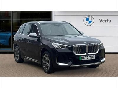 Used BMW iX1 xLine 230 kW (313 HP) 2024 Black SUV