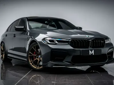 Used BMW M5