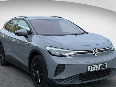 Grey Used 2022 VW ID.4 Pure SUV | £14,990 (Good price)