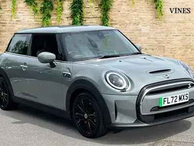 Used Mini Cooper Level 2 135 kW (184 HP) 2023 Hatchback