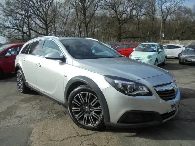 Used Vauxhall Insignia