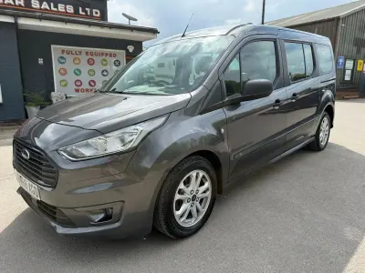 Used Ford Grand Tourneo Connect