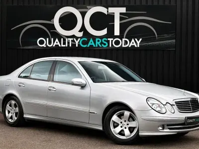 Used Mercedes E200 Avantgarde 2006 Sedan
