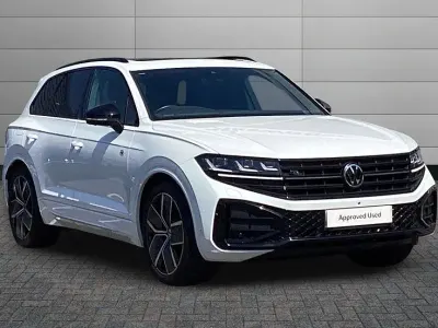 Used VW Touareg