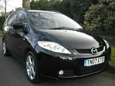 Used 2007 Mazda 5 MPV | £3,790