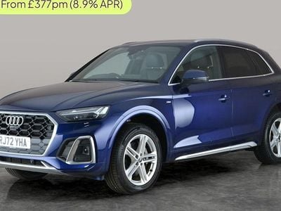 Used Audi Q5 S-Line 299 HP (219 kW) 2024 SUV