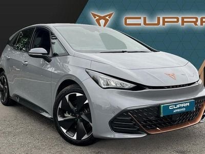 Cupra Born