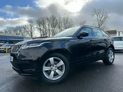 Used Land Rover Range Rover Velar S 178 HP (130 kW) 2020 Black SUV