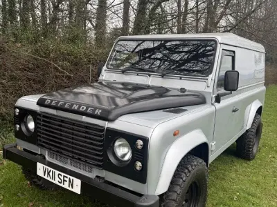 Used Land Rover Defender