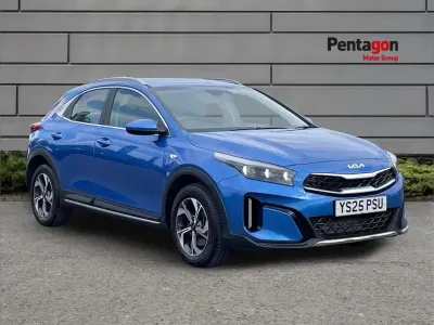 Używany Kia XCeed