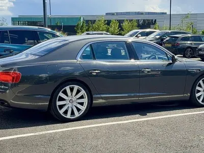 Used Bentley Flying Spur 2015 Grey Sedan