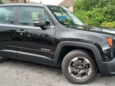 Used Jeep Renegade