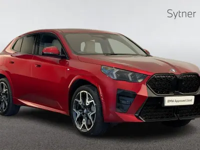 Usado BMW X2 M Sport 168 HP (123 kW) 2025 Vermelho SUV