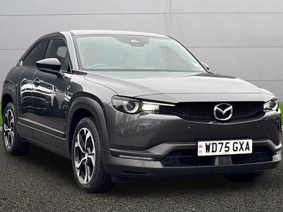 New 2025 Mazda MX30 Exclusive-Line SUV | £23,499 (Fair price)