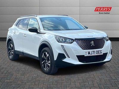 used Peugeot 2008 1.2 PureTech 130 Allure Premium 5dr EAT8