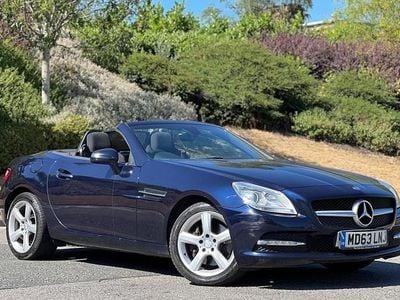 Mercedes SLK250
