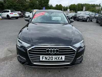 Used Audi A6