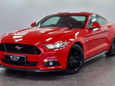 Used Ford Mustang GT 2017