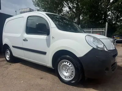 Used Renault Kangoo